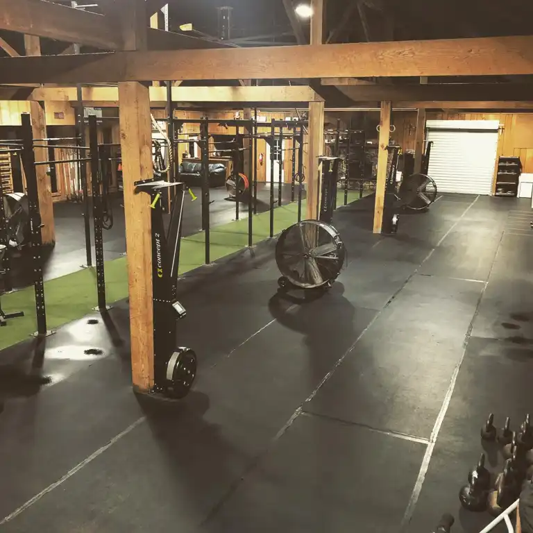 Cretus Corpus CrossFit — Crossfit gym in Picayune, MS